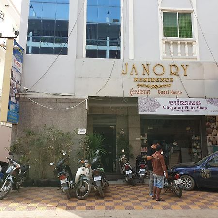 Janory Residence Battambang By The Sanctuary Villa Екстер'єр фото