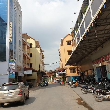 Janory Residence Battambang By The Sanctuary Villa Екстер'єр фото
