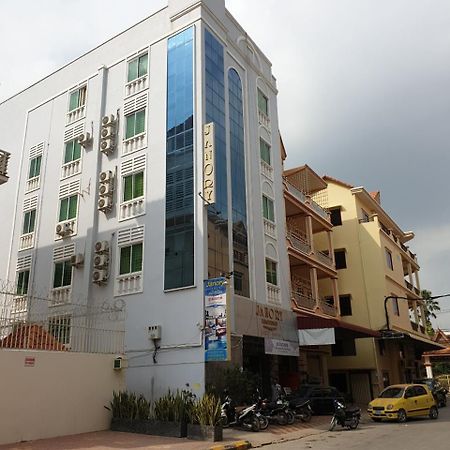 Janory Residence Battambang By The Sanctuary Villa Екстер'єр фото