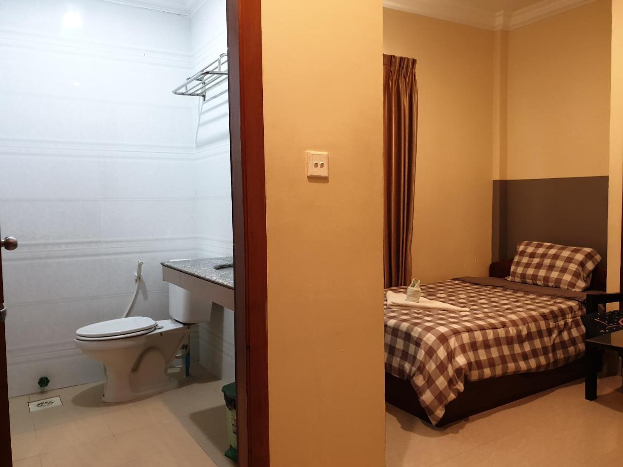 Janory Residence Battambang By The Sanctuary Villa Екстер'єр фото