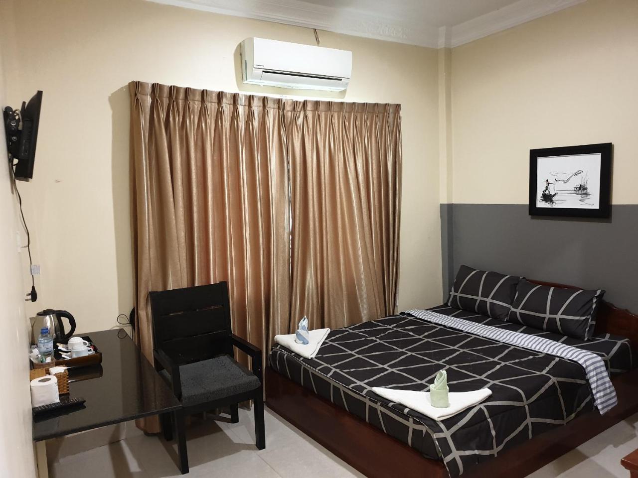 Janory Residence Battambang By The Sanctuary Villa Екстер'єр фото