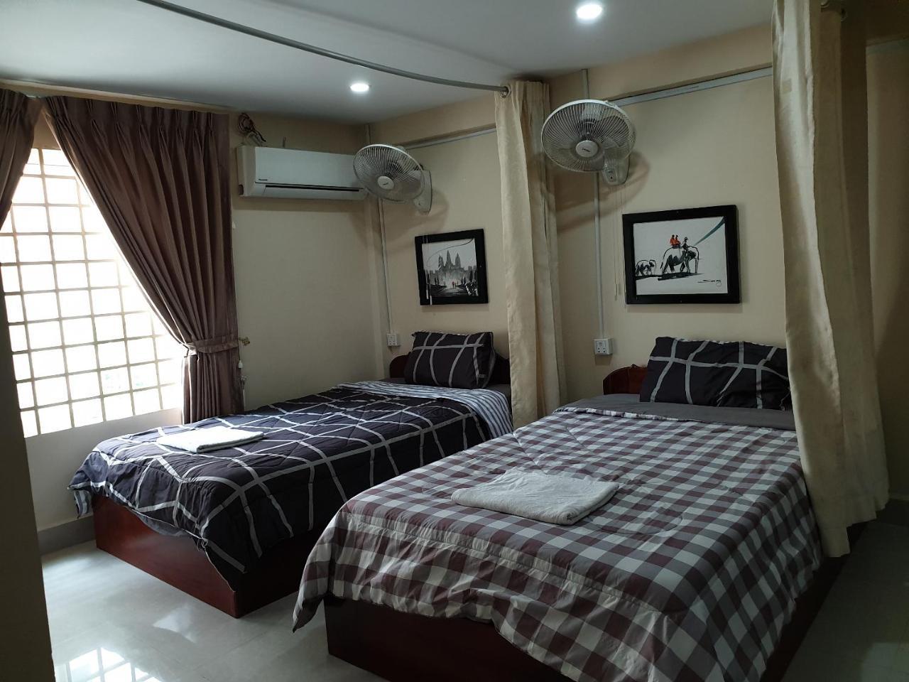 Janory Residence Battambang By The Sanctuary Villa Екстер'єр фото