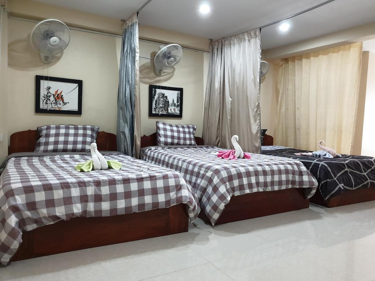 Janory Residence Battambang By The Sanctuary Villa Екстер'єр фото