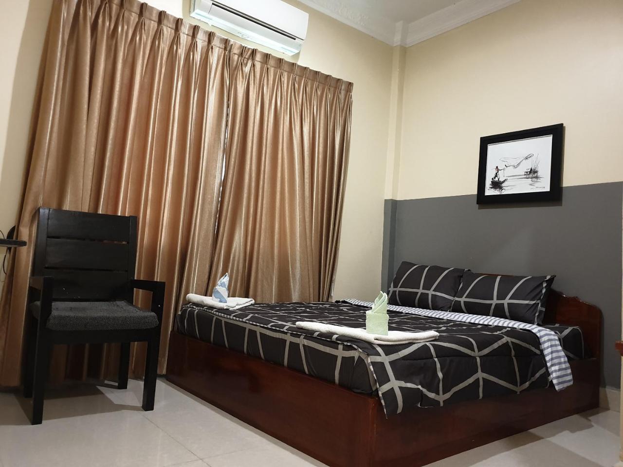 Janory Residence Battambang By The Sanctuary Villa Екстер'єр фото
