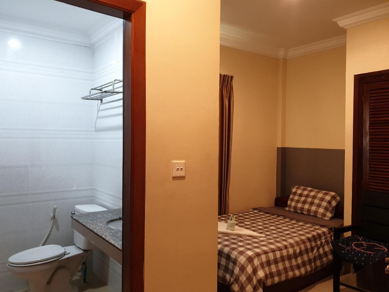 Janory Residence Battambang By The Sanctuary Villa Екстер'єр фото