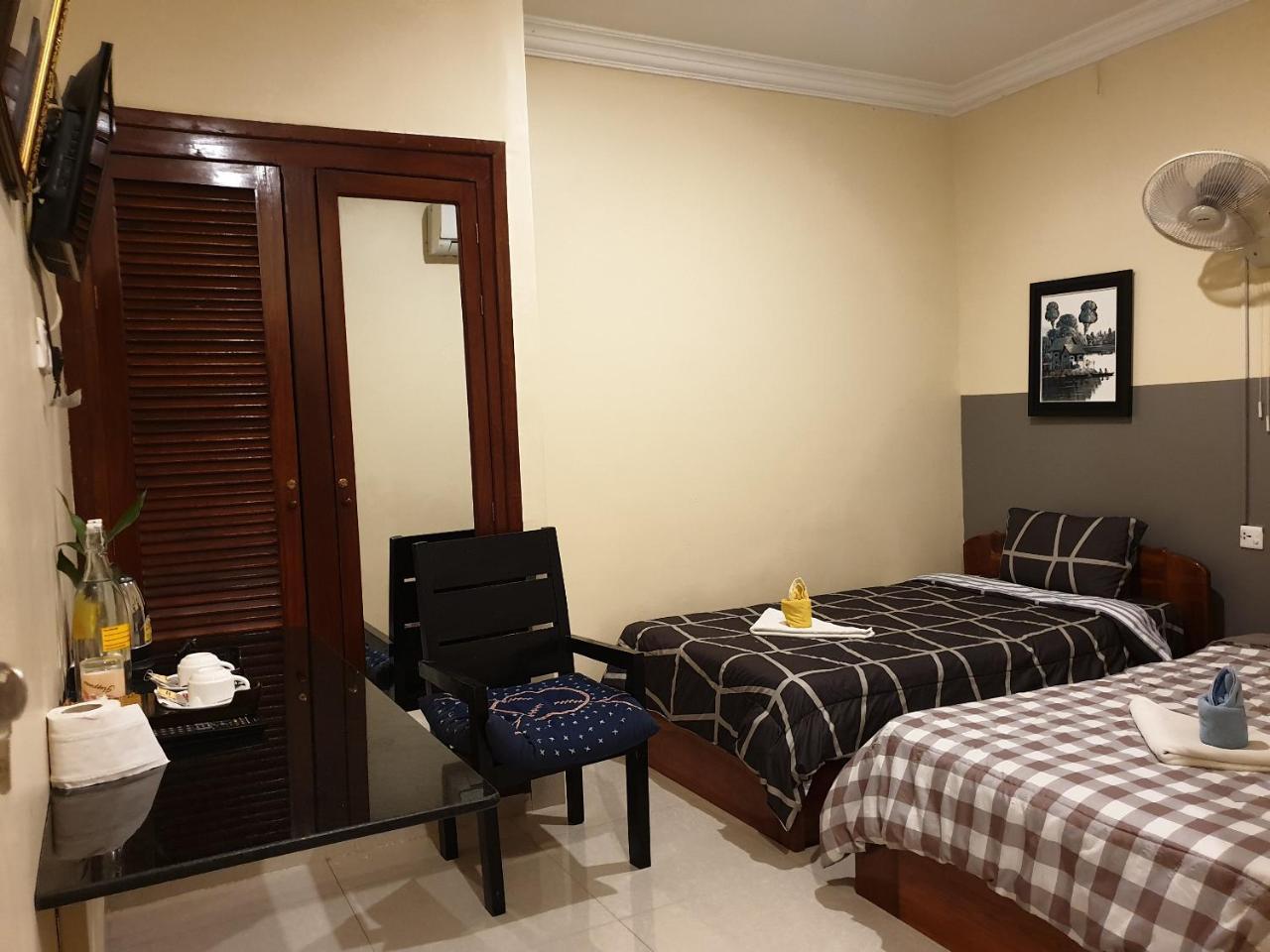 Janory Residence Battambang By The Sanctuary Villa Екстер'єр фото