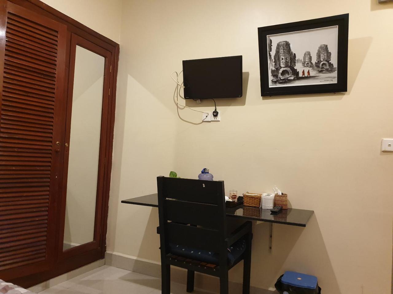 Janory Residence Battambang By The Sanctuary Villa Екстер'єр фото