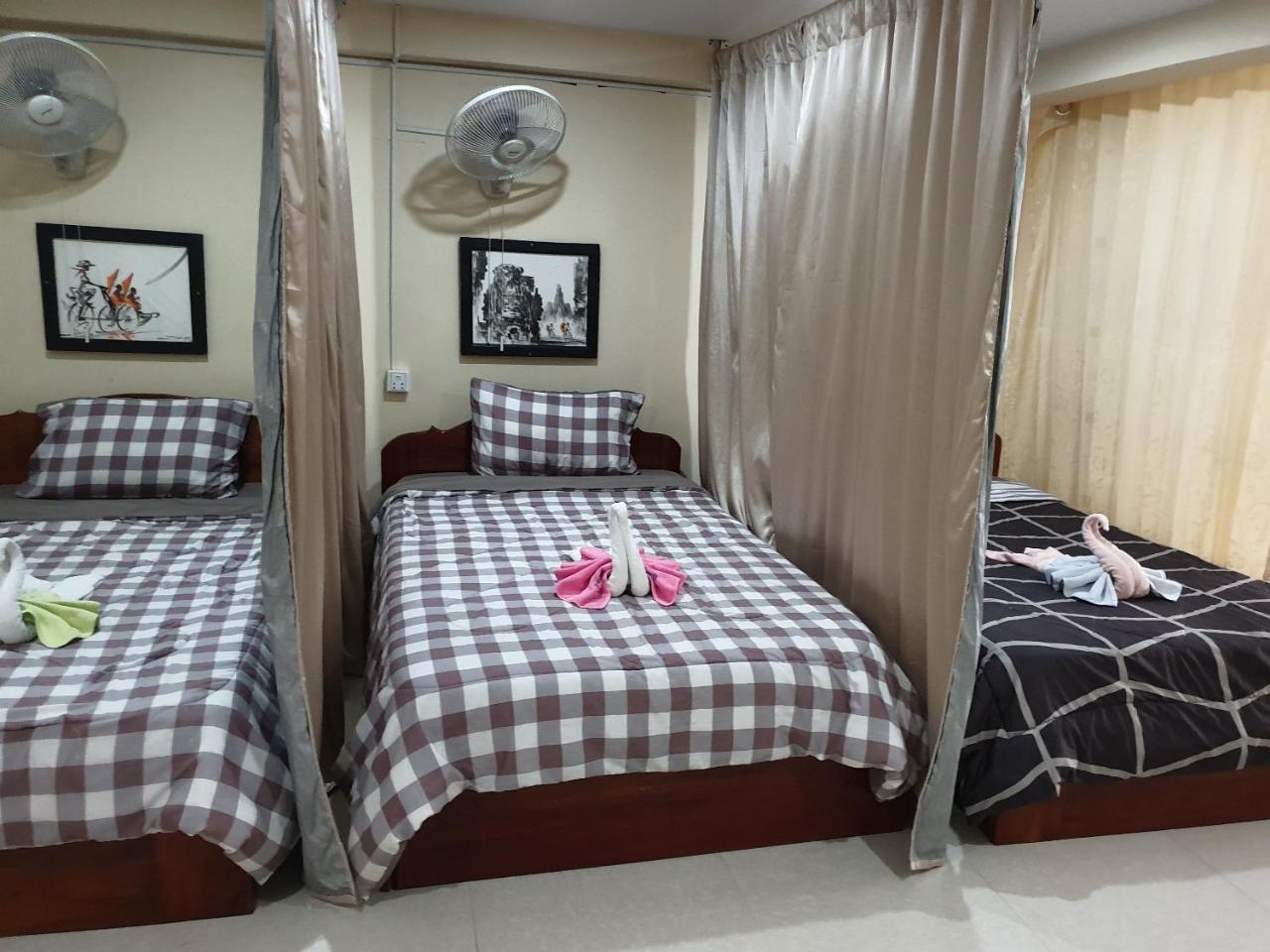 Janory Residence Battambang By The Sanctuary Villa Екстер'єр фото