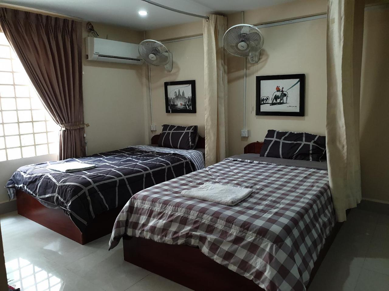Janory Residence Battambang By The Sanctuary Villa Екстер'єр фото