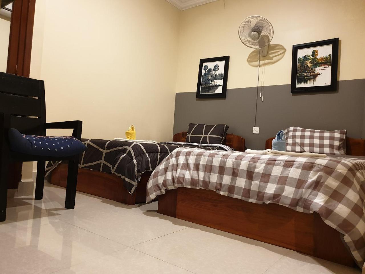 Janory Residence Battambang By The Sanctuary Villa Екстер'єр фото